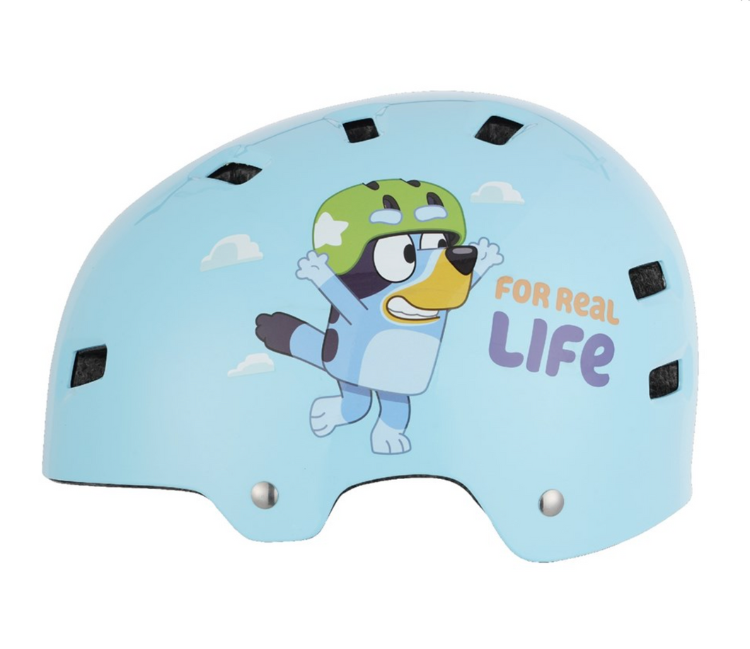 Helmet Licensed - Bluey 50-54cm Adjustable