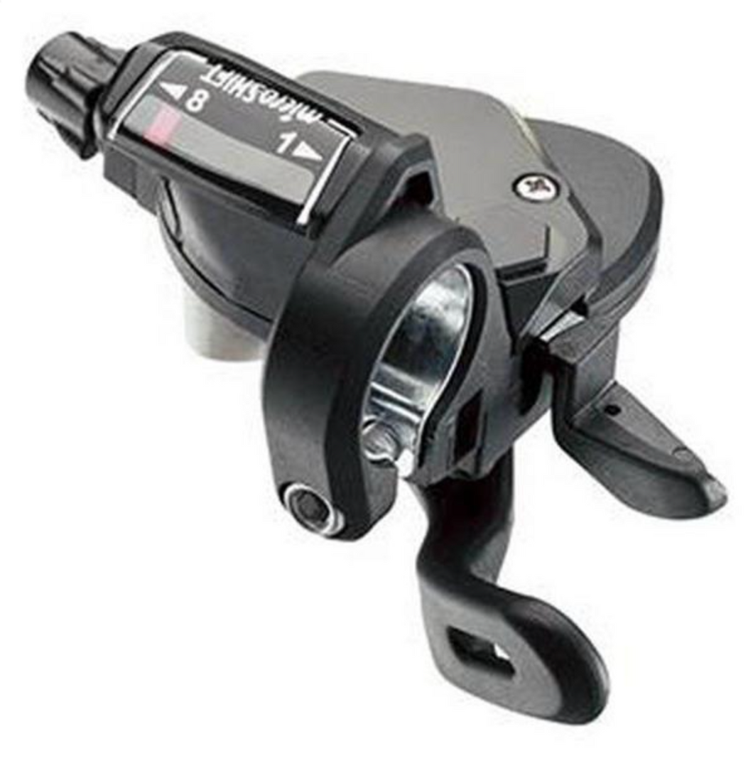 MICROSHIFT Thumb Tap Shifter - TS38 - 9 Speed - Right Only