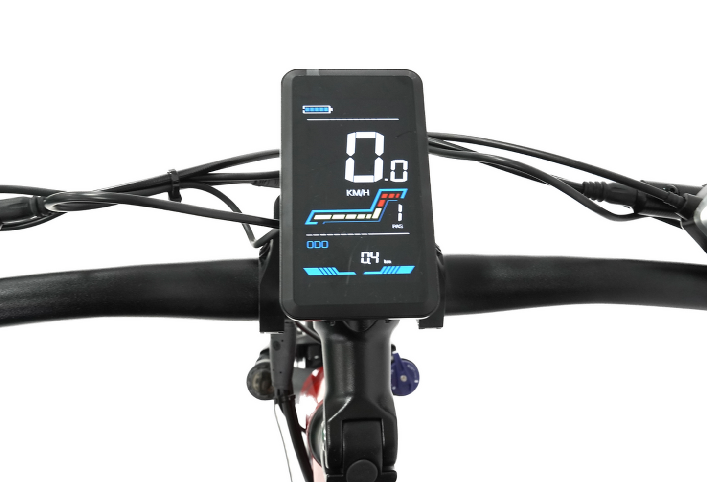 MAMBA Savannah Step Through EBIKE 750W 48V17AH Battery