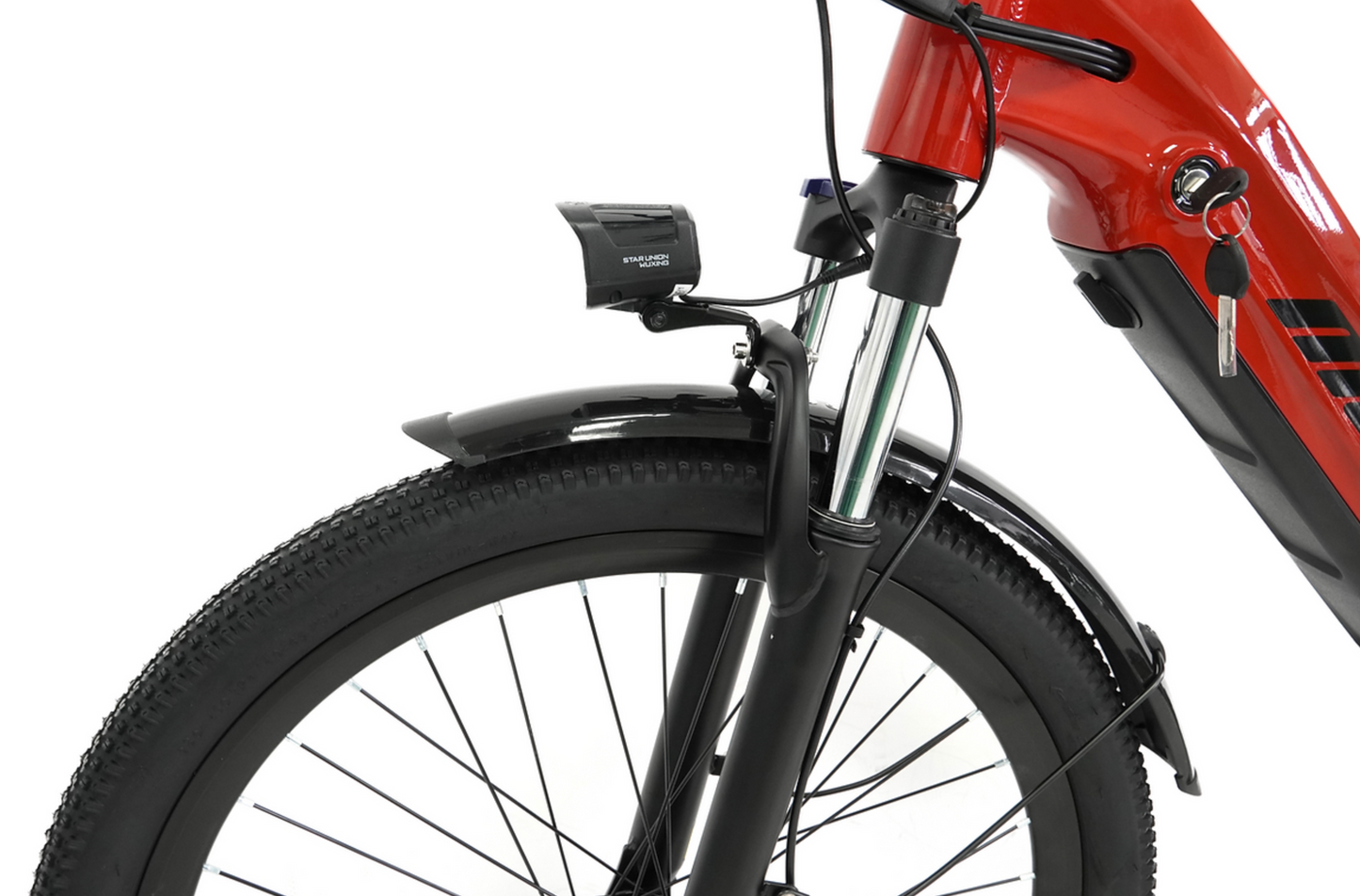 MAMBA Savannah Step Through EBIKE 750W 48V17AH Battery