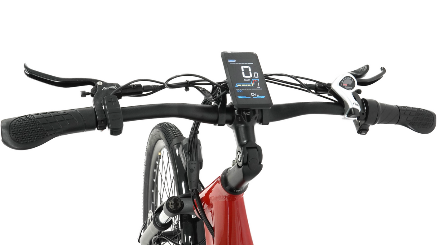 MAMBA Savannah Step Through EBIKE 750W 48V17AH Battery