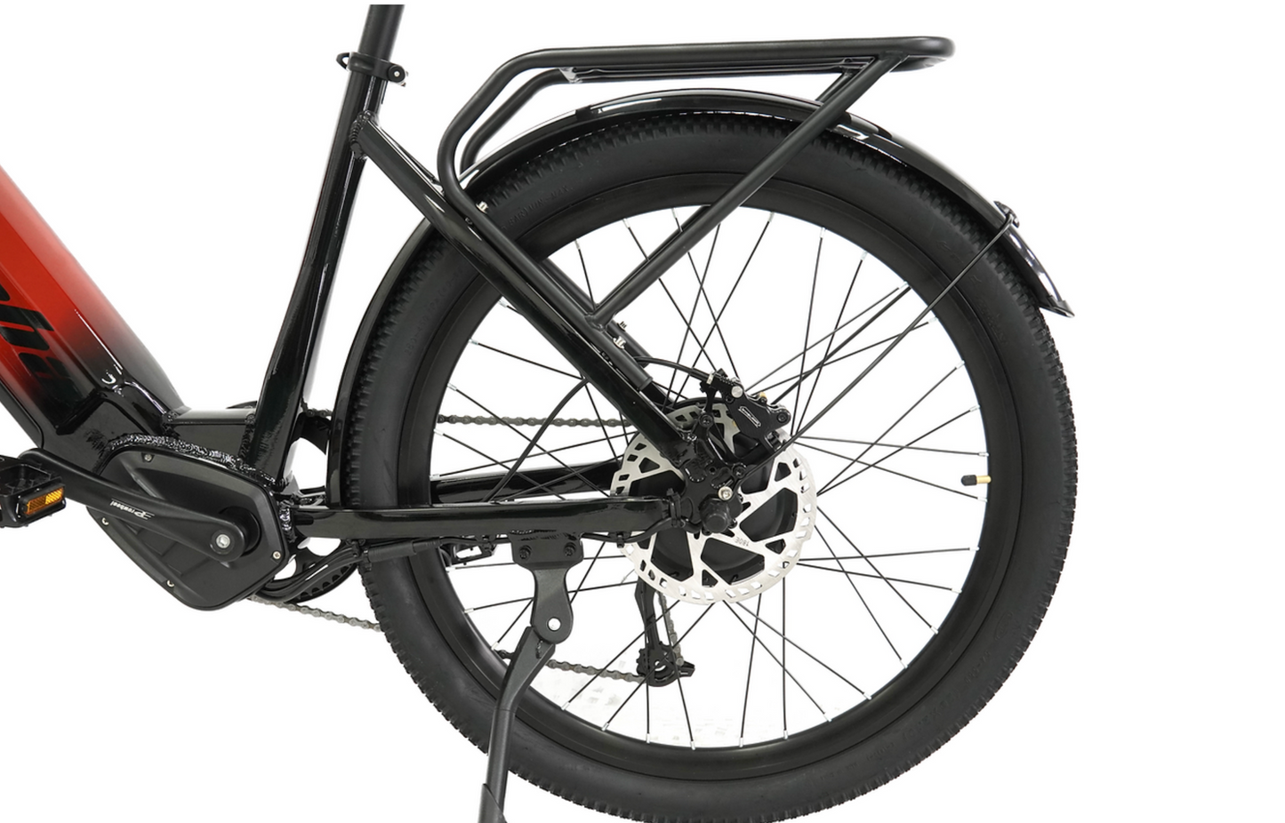 MAMBA Savannah Step Through EBIKE 750W 48V17AH Battery