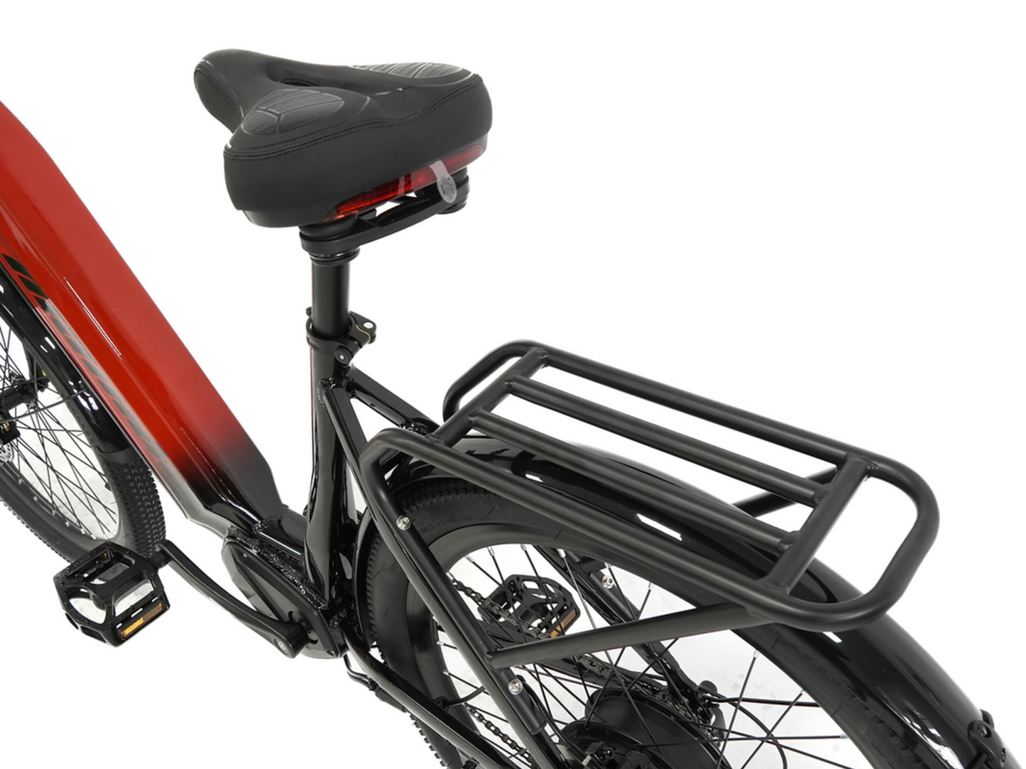 MAMBA Savannah Step Through EBIKE 750W 48V17AH Battery