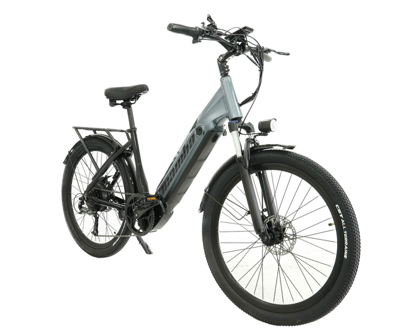 MAMBA Savannah Step Through EBIKE 750W 48V17AH Battery