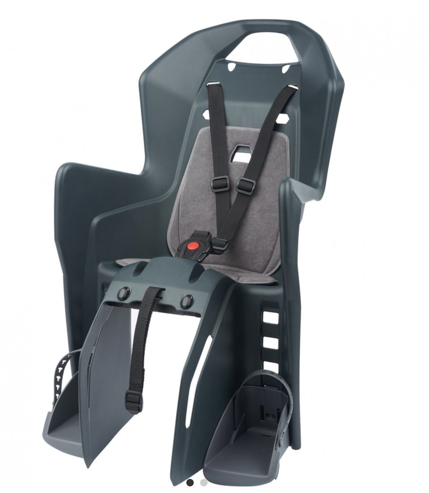 Child / Baby Seat - POLISPORT Koolah, Rack Mount