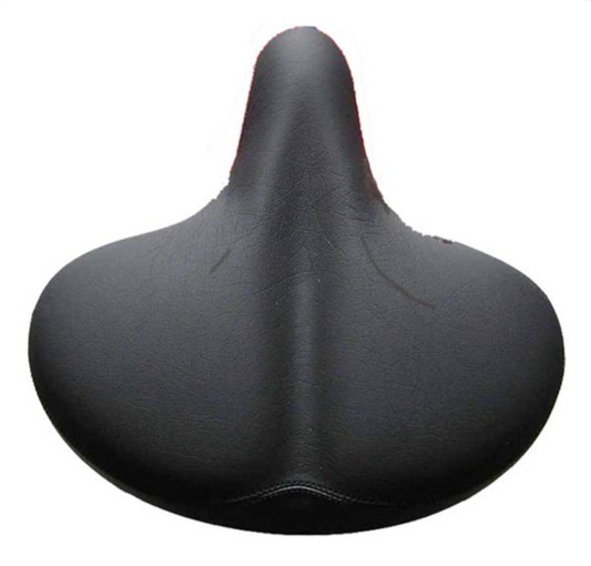 VELO Saddle - XL CRUISER / WEBSPRING length 270mm. width 265mm