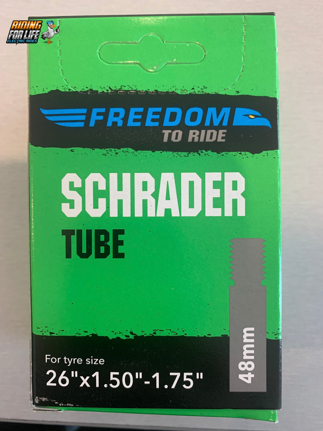 Freedom - TUBE 26X 1.5/1.75 S/V 48 (50)