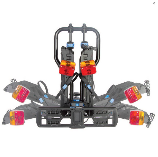 EziGrip Electric E-Rack