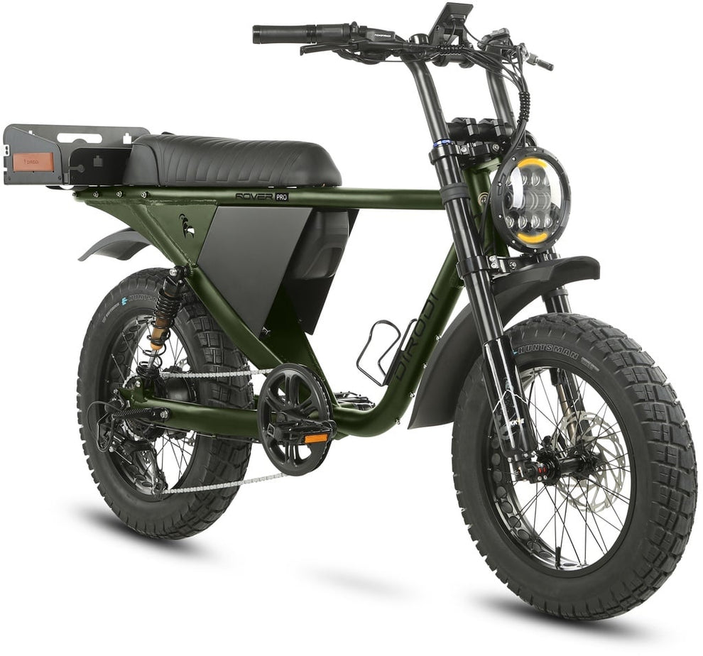 DiroDi Rover Pro > 1000W – Riding For Life