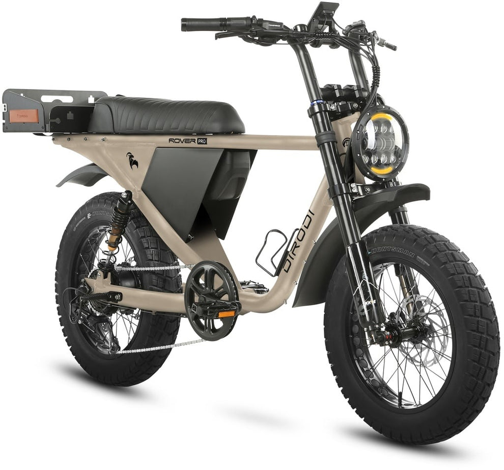 DiroDi Rover Pro > 1000W – Riding For Life