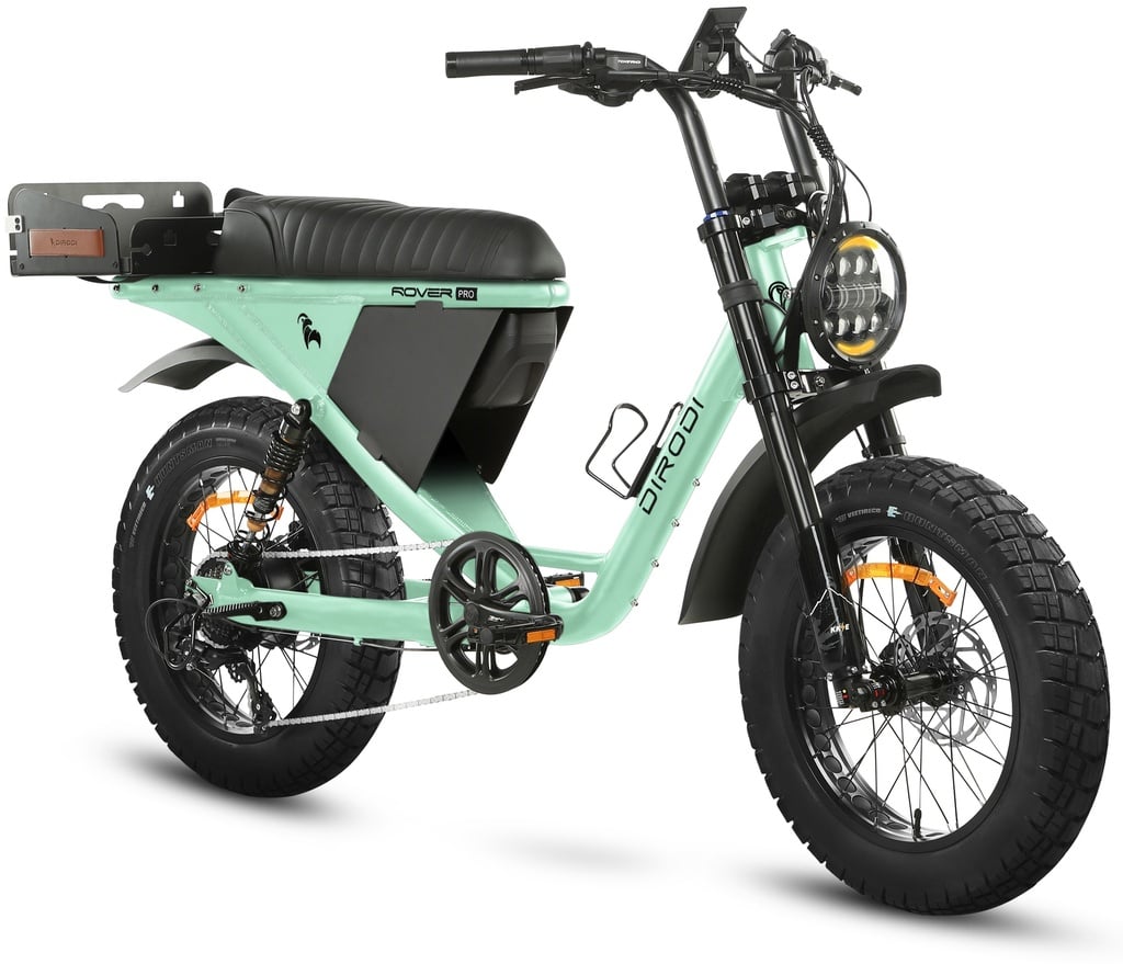DiroDi Rover Pro (Pre-order for mid November Delivery)