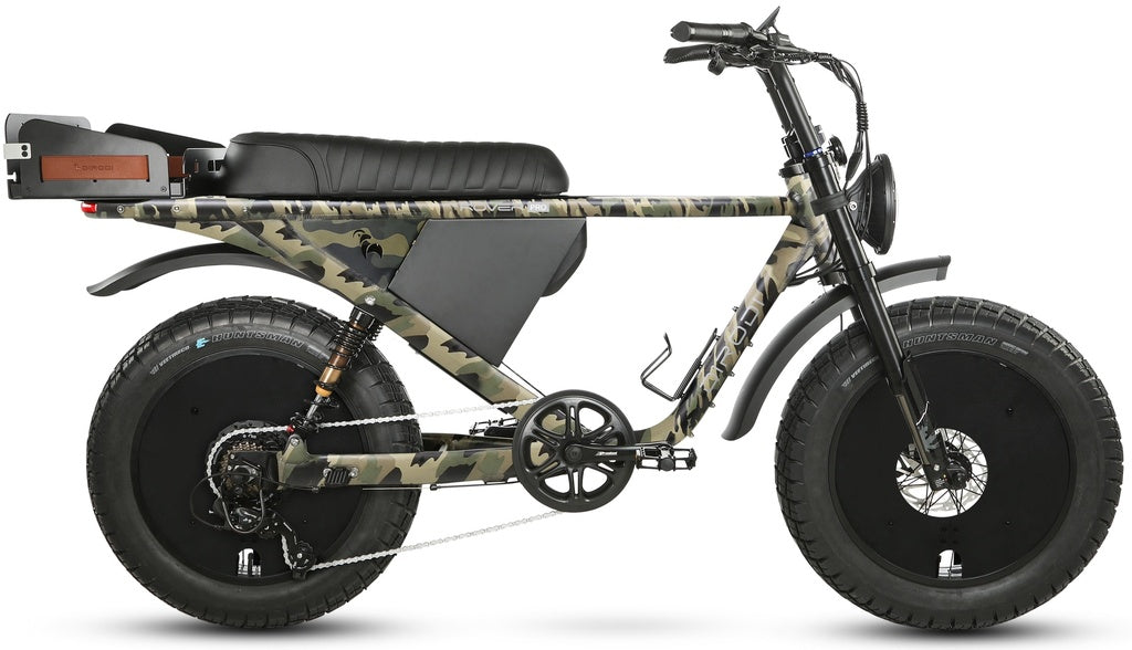 DiroDi Rover Pro (Pre-order for mid November Delivery)