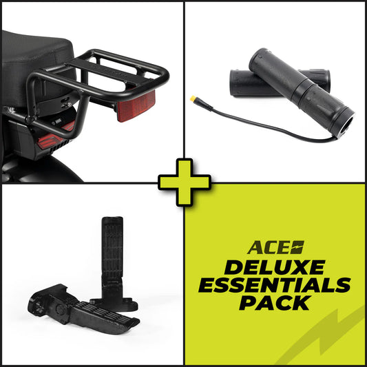 Ampd Bros Ace Essentials Pack