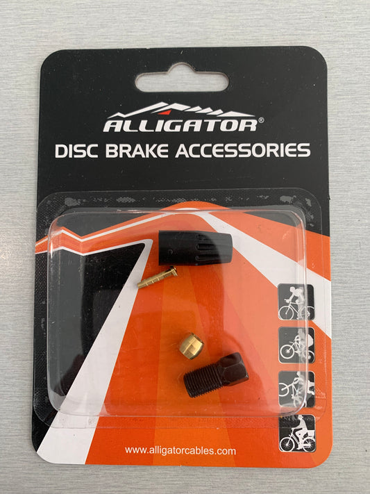 HYDRAULIC HOSE FITTINGS - HK-HST53, Insert Set For Shimano, 4 Pieces