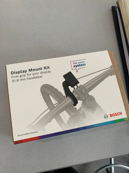 BOSCH AFTERMARKET KIT 1-ARM-HOLDER 31.8 MM BDSYYYY