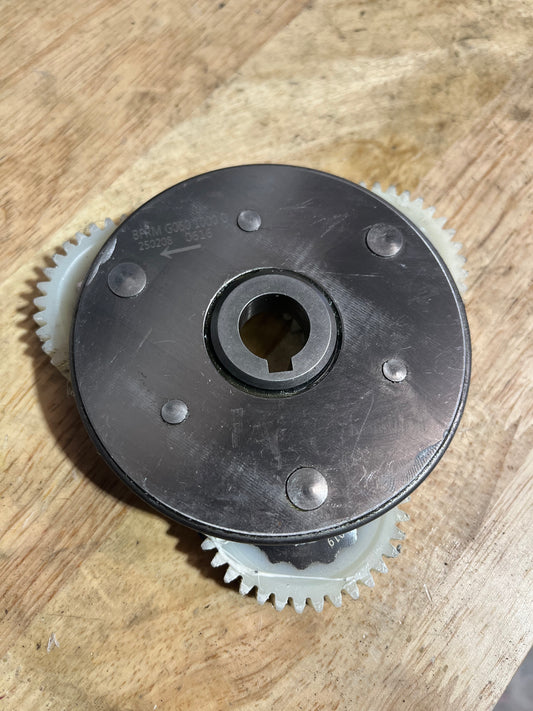 Bafang planetary gearset