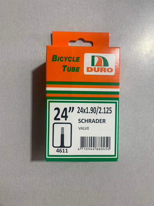 Tube - 24"x1.90"-2.125", 48mm Schrader valve