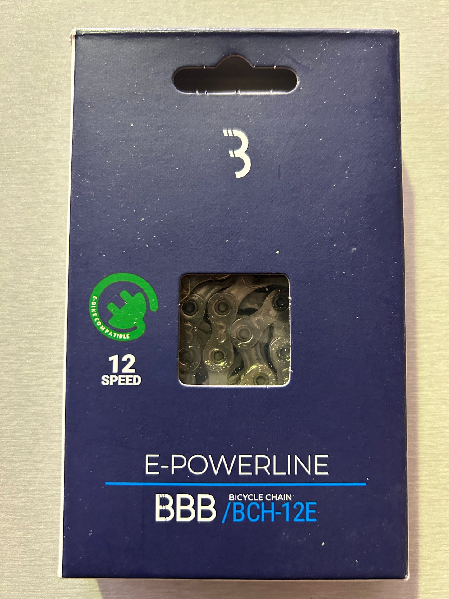BCH-12E CHAIN E-POWERLINE E-BIKE 12 SPEED
