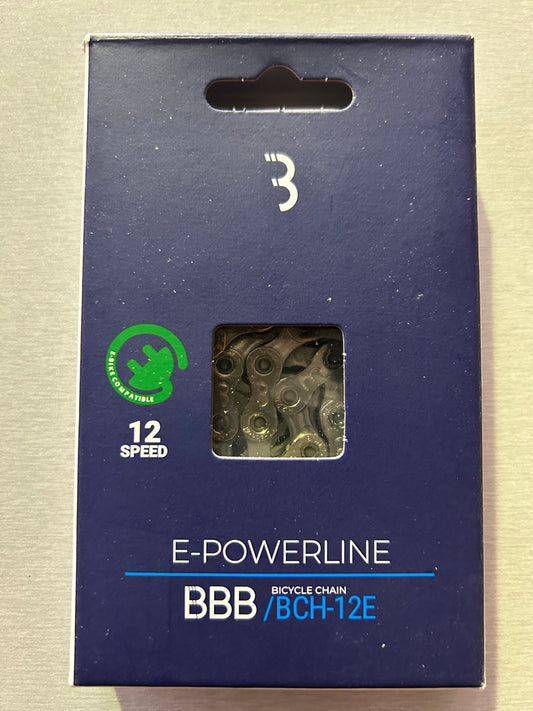 BCH-12E CHAIN E-POWERLINE E-BIKE 12 SPEED