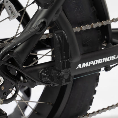 ACE Rear Alloy Folding Foot Peg Set