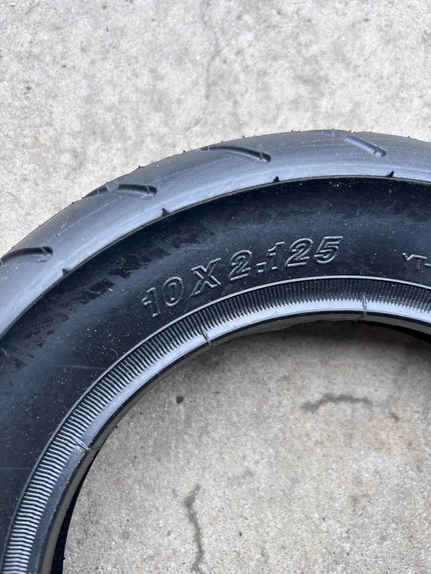 Scooter Tyre 10 x 2.125