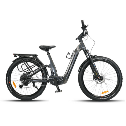 Smartmotion Xcapade Mid-drive