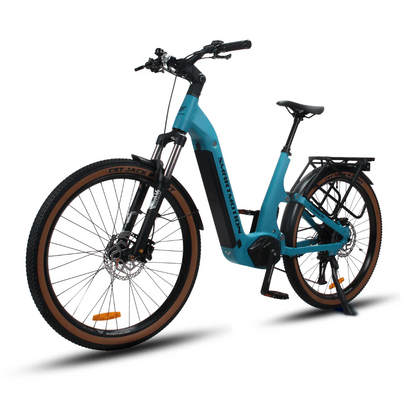 Smartmotion Xcapade Mid-drive