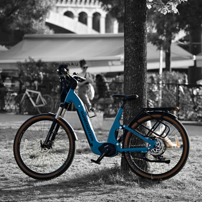 Smartmotion Xcapade Mid-drive