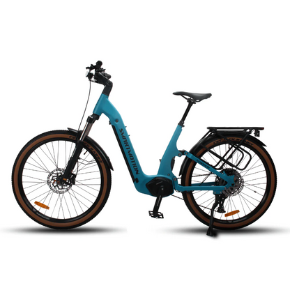 Smartmotion Xcapade Mid-drive
