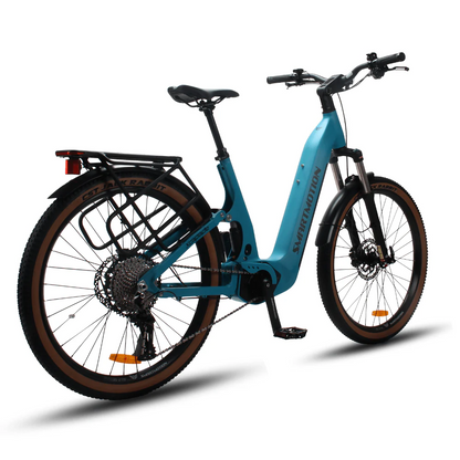 Smartmotion Xcapade Mid-drive