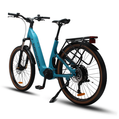 Smartmotion Xcapade Mid-drive