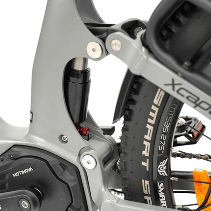 Smartmotion Xcapade Mid-drive