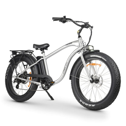 Ampd Brothers CHUBBIE 2 Electric Beach Cruiser Bike