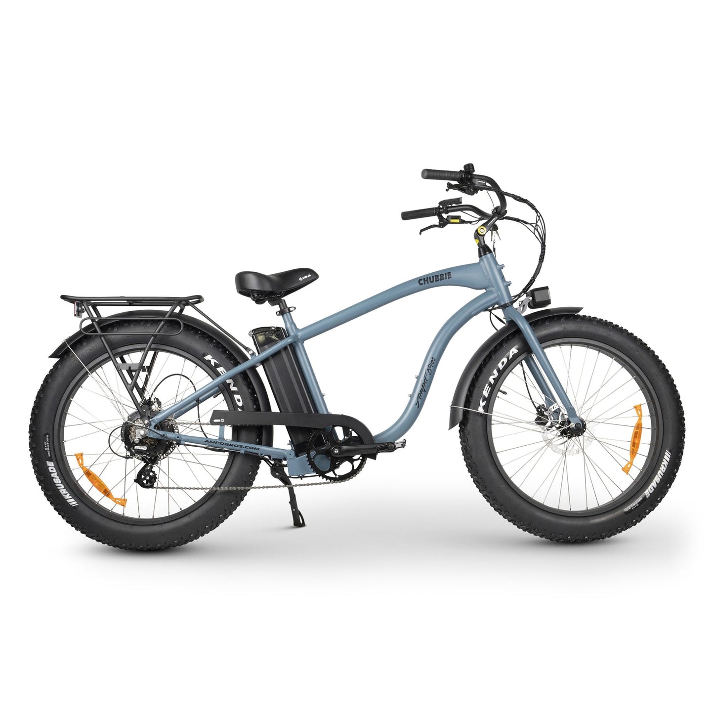 Ampd Brothers CHUBBIE 2 Electric Beach Cruiser Bike