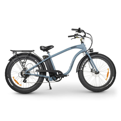 Ampd Brothers CHUBBIE 2 Electric Beach Cruiser Bike