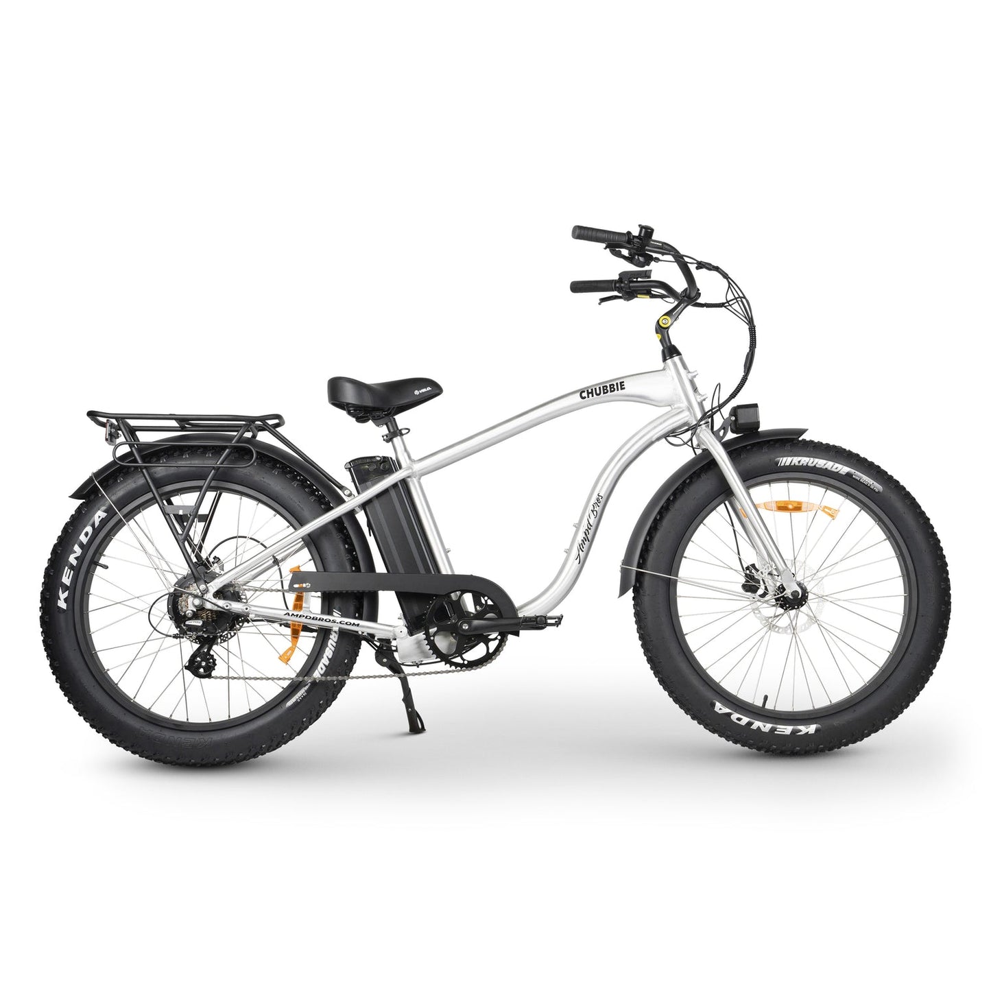 Ampd Brothers CHUBBIE 2 Electric Beach Cruiser Bike