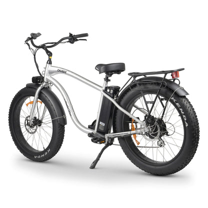Ampd Brothers CHUBBIE 2 Electric Beach Cruiser Bike