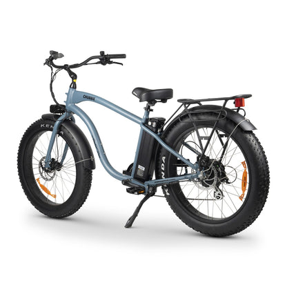 Ampd Brothers CHUBBIE 2 Electric Beach Cruiser Bike
