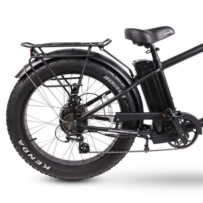 Ampd Brothers CHUBBIE 2 Electric Beach Cruiser Bike