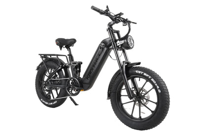 KRISTALL V20 FAT TYRE  EBIKE 48V HYDRAULIC BRAKES