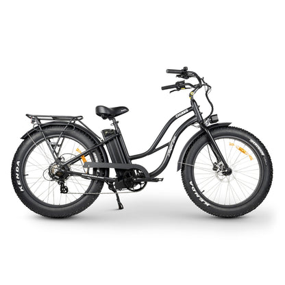 Ampd Brothers CHUBBIE-S 2 Electric Beach Cruiser Bike