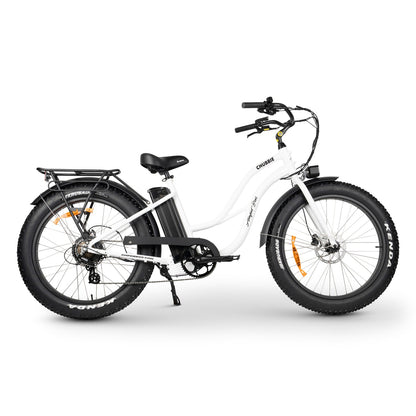 Ampd Brothers CHUBBIE-S 2 Electric Beach Cruiser Bike