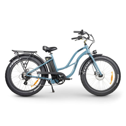 Ampd Brothers CHUBBIE-S 2 Electric Beach Cruiser Bike