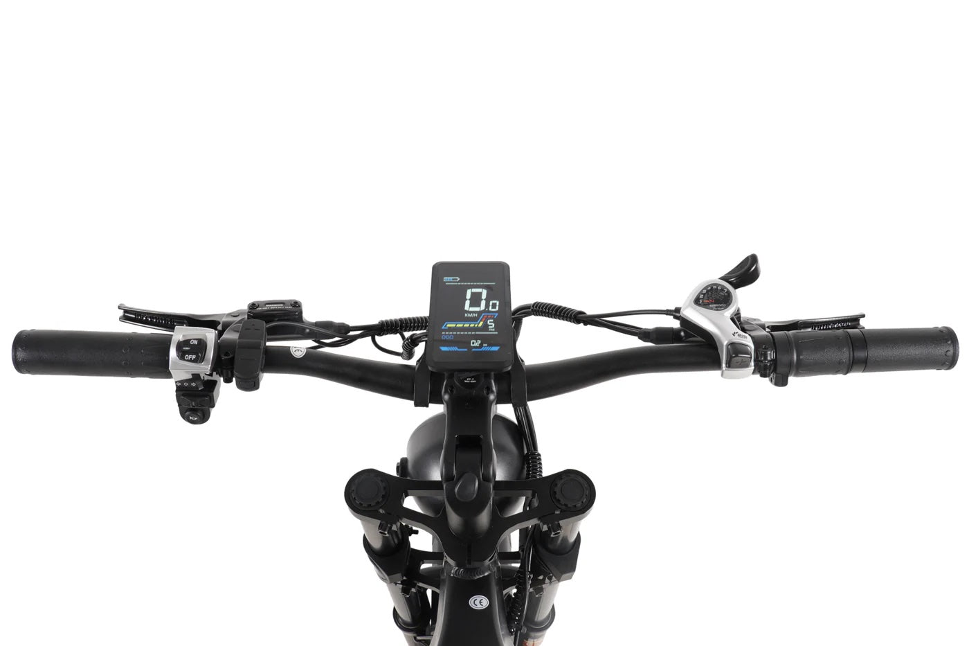 KRISTALL V20 FAT TYRE  EBIKE 48V HYDRAULIC BRAKES