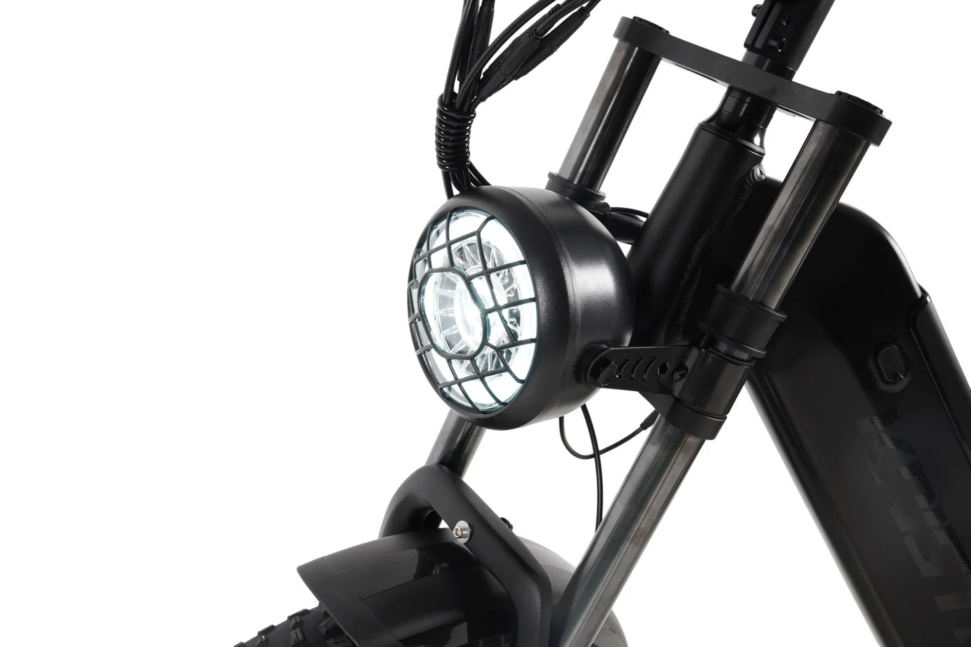 KRISTALL V20 FAT TYRE  EBIKE 48V HYDRAULIC BRAKES
