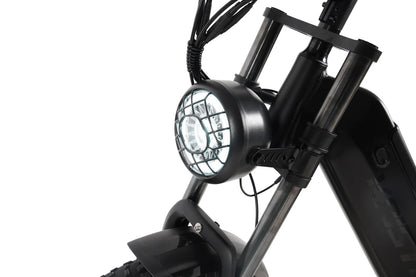 KRISTALL V20 FAT TYRE  EBIKE 48V HYDRAULIC BRAKES
