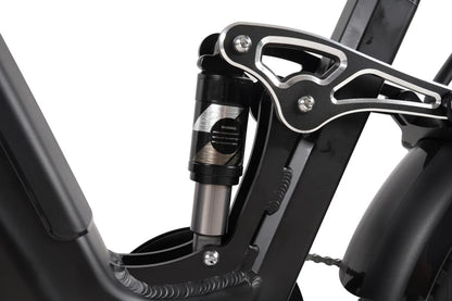 KRISTALL V20 FAT TYRE  EBIKE 48V HYDRAULIC BRAKES