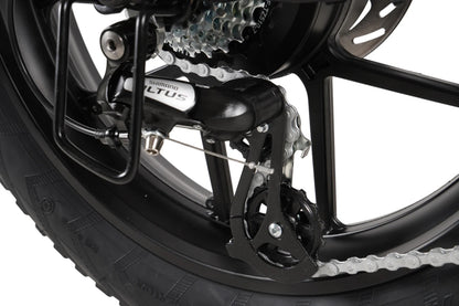 KRISTALL V20 FAT TYRE  EBIKE 48V HYDRAULIC BRAKES