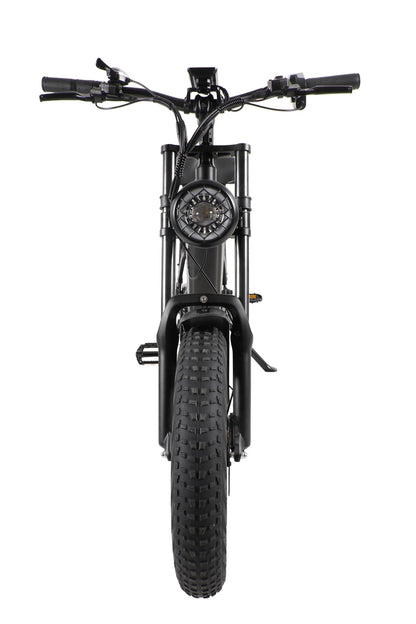 KRISTALL V20 FAT TYRE  EBIKE 48V HYDRAULIC BRAKES