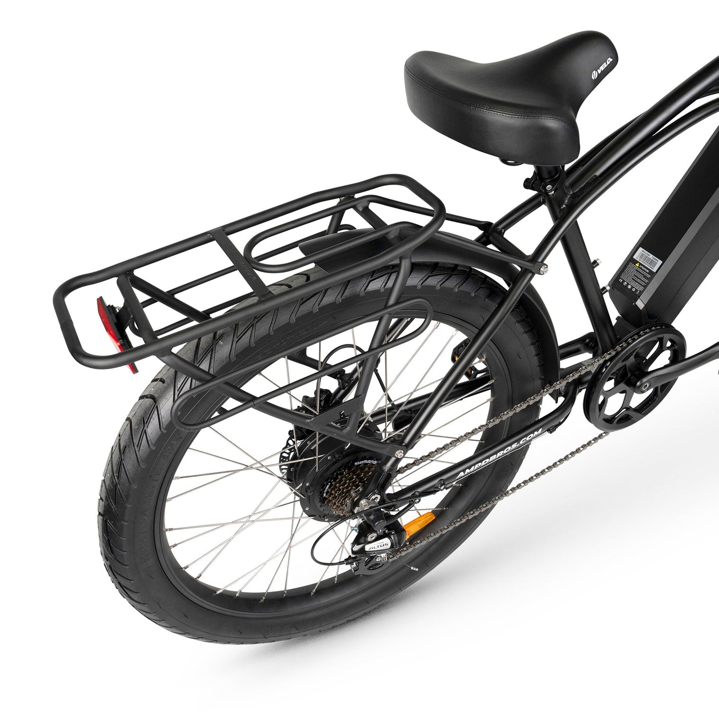 Ampd Brothers RIPTIDE-S 3 Electric Bike